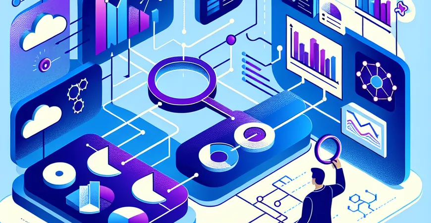 跨部门数据难统一？ERP 系统解决 4 大痛点路径
